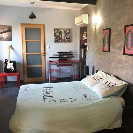 Hotel Lou Bastido Marseilles Exterior foto