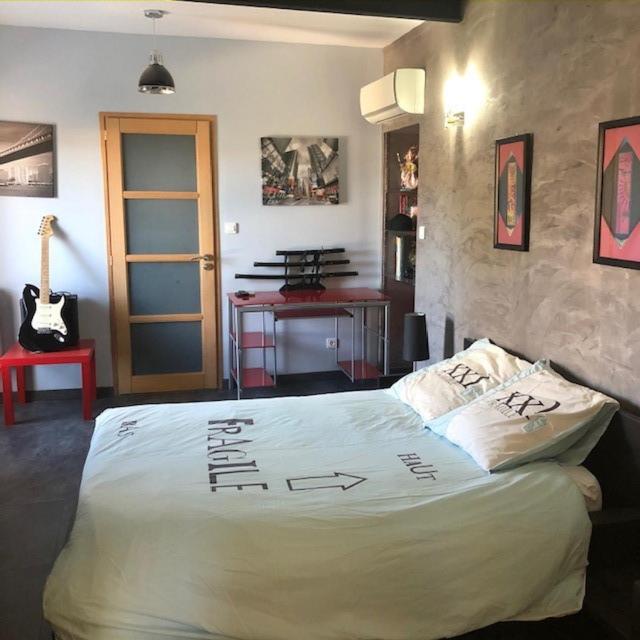 Hotel Lou Bastido Marseilles Exterior foto