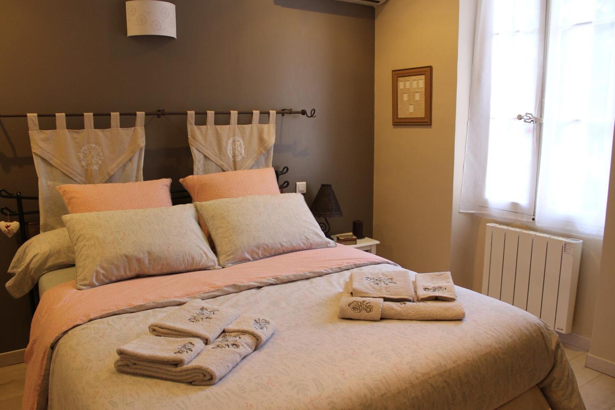 Hotel Lou Bastido Marseilles Zimmer foto