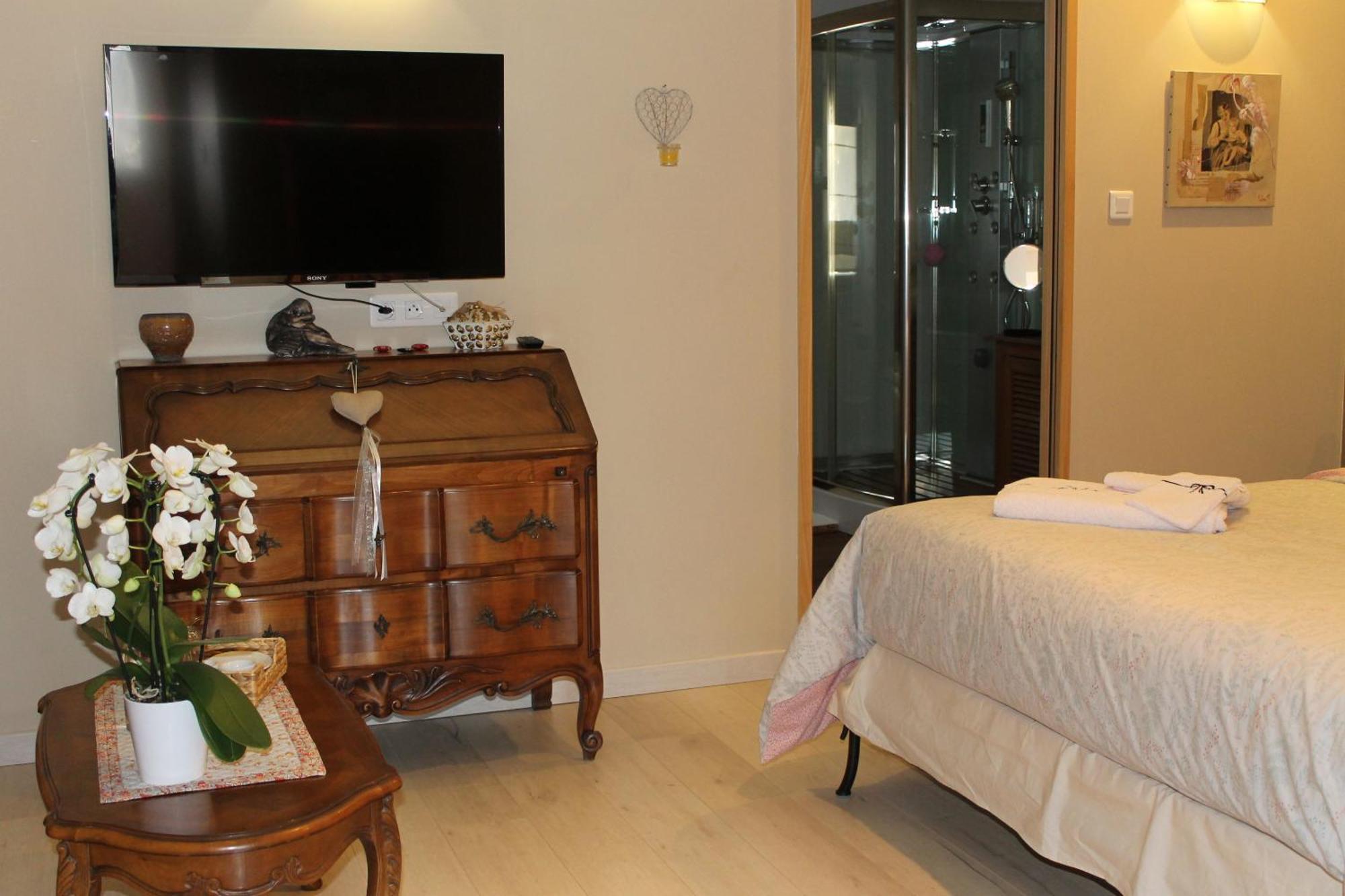 Hotel Lou Bastido Marseilles Zimmer foto