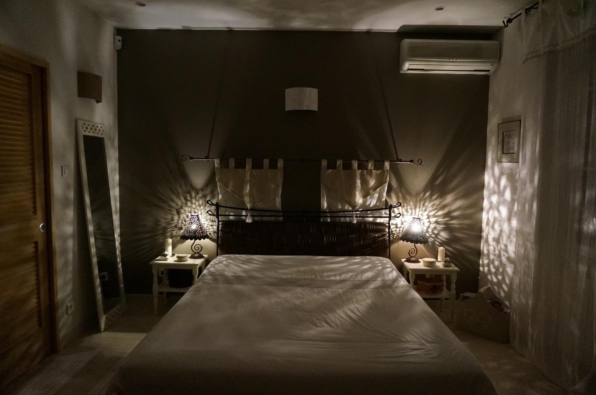 Hotel Lou Bastido Marseilles Zimmer foto